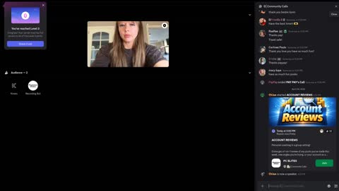 Weekly Strategy Call recording preview
